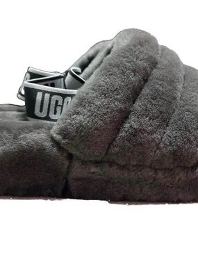 Ugg Fluff sandals